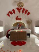 Le temple dAphrodite, Appartement avec SPA Le temple dAphrodite, Appartement avec SPA