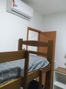 A 350 metros Praia Toninhas