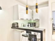 Magnificent studio - 2P - Place Victor Hugo