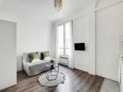 Studio - 2P- Place de Clichy