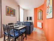 Comfortable apt - 1BD 3P - Near Belleville Nation