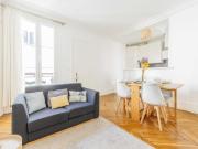 Charming Apartment 1BDR 2P - Grands Boulevards