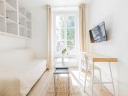 Charming Studio near Parc Monceau - MOBILITY LEASE