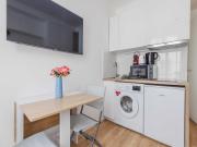 Studio Charmant 16ème Ar - bail mobilité