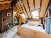 Atypical studio near Jardin du Luxembourg - Mobility lease