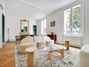 Very elegant apartment 3BDR 6P - Mairie de Neuilly
