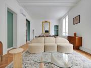 Very elegant apartment 3BDR 6P - Mairie de Neuilly
