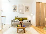 Cosy Studio 2P Quai de Jemmapes