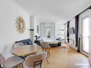 Quiet and bright studio - 2P - Rueil Malmaison