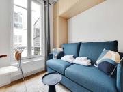 Pleasant studio - 2P - Passy Tour Eiffel