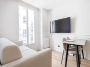 Charming apartment near Montmartre - Mobility lease