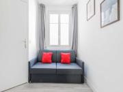 Cosy studio LEVALLOIS - Mobility lease