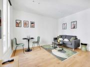 Charming studio for 2P - Parc Monceau