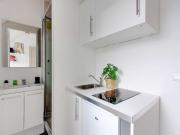 Bedroom 2 - Place Victor Hugo Trocadero - BAIL MOBILITE