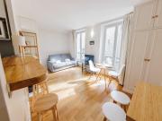 Studio - Jardin des Plantes - Mobility lease