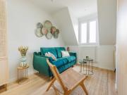 Superb Apt 2BDR 6P Porte de Champerret