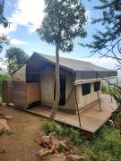 Loziba Wildlife Reserve Tented Camp