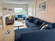 Stones Throw to Beach & Chiton Surf Club