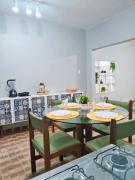 Casa ampla e confortável