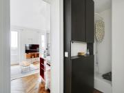 Beautiful apartment with balcony-Sentier Bourse