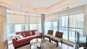 Luxurious 2bd 2bth underground parking