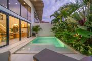 Villa Seseh Bliss - Beautiful Modern Tropical 2BR Villa in Seseh Beach