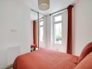 Modern apartment - 2BD 6P - Batignolles