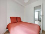 Modern apartment - 2BD 6P - Batignolles