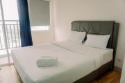 Minimalist and Best Deal Studio at Serpong Garden Apartment By Travelio