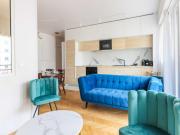 Charming flat with balcony - Mobility lease