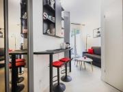 Peaceful studio with terace for 2P - Sacré-C ur