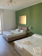 Trilocale con vista e due bagni Metro Blu Piazza Frattini