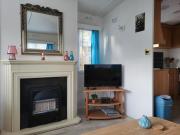 Gezellig chalet op de Veluwe met omheinde tuin