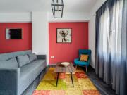 Luxury Apartments in the Heart of the City