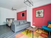 Luxury Apartments in the Heart of the City