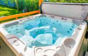 Stunning Home In Sliwin With Jacuzzi Stunning Home In Sliwin With Jacuzzi