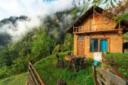 Whispering Pines Cottages Cabin by Bastiat Stays
