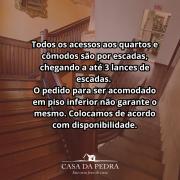 Pousada Casa da Pedra