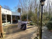 Family bungalow on quiet resort