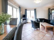 Pleasant villa near sea and beach