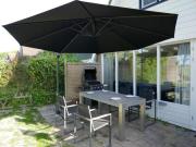 Modern, cosy family bungalow near beach