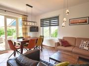 Villa close to forest, beach and sea