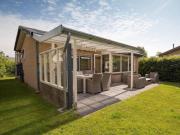 Holiday home with veranda, 6 people