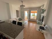 Vistas al mar cerca de mojacar Beach