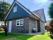 6-person holiday home with garden