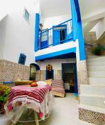 Authentic Riad House 2 min from the beach