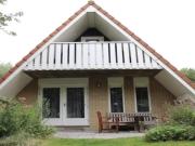 Pretty holiday home in Burgerburg