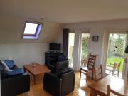 Pretty holiday home in Burgerburg