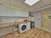 Appartement jardin terrasse