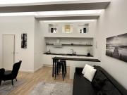 Stylish studio with sauna in Old Town Stylish studio with sauna in Old Town